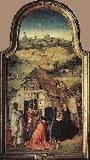 Hieronymus Bosch The Adoration of the Magi oil painting picture wholesale